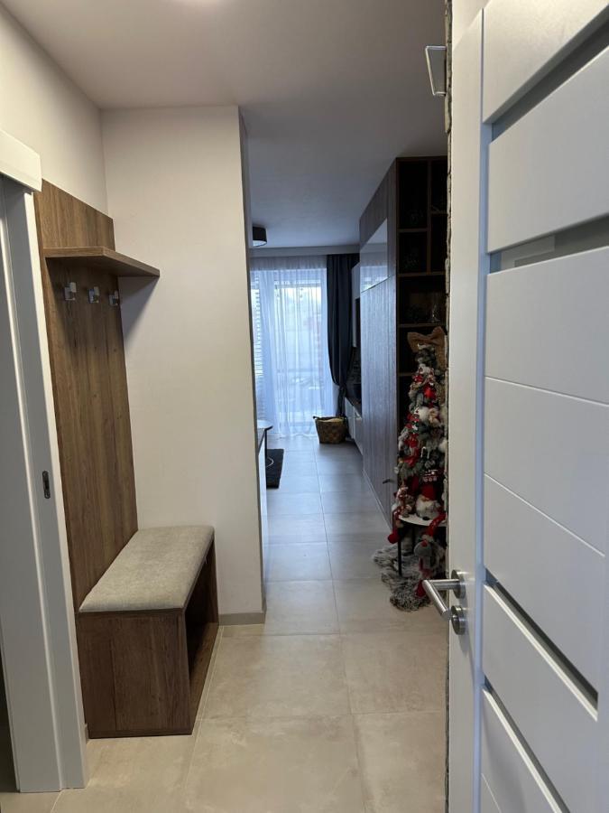 Liptovský Mikuláš Apartman Dumbier Wellness 아파트 외부 사진