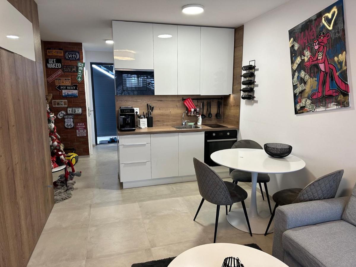 Liptovský Mikuláš Apartman Dumbier Wellness 아파트 외부 사진