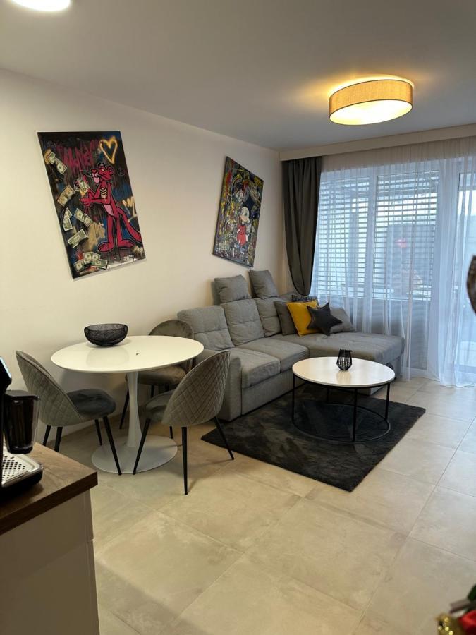 Liptovský Mikuláš Apartman Dumbier Wellness 아파트 외부 사진
