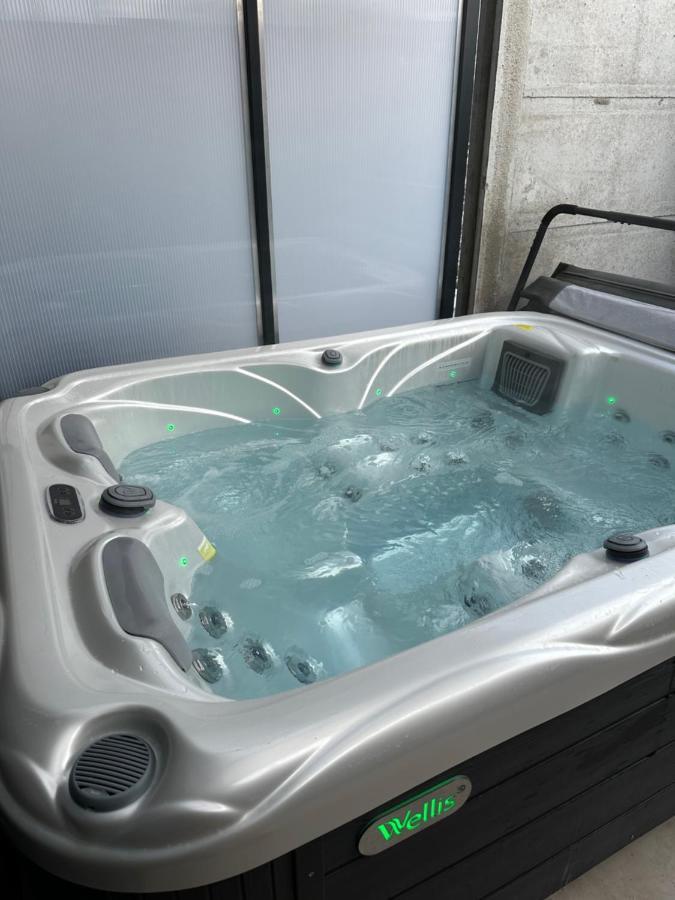 Liptovský Mikuláš Apartman Dumbier Wellness 아파트 외부 사진