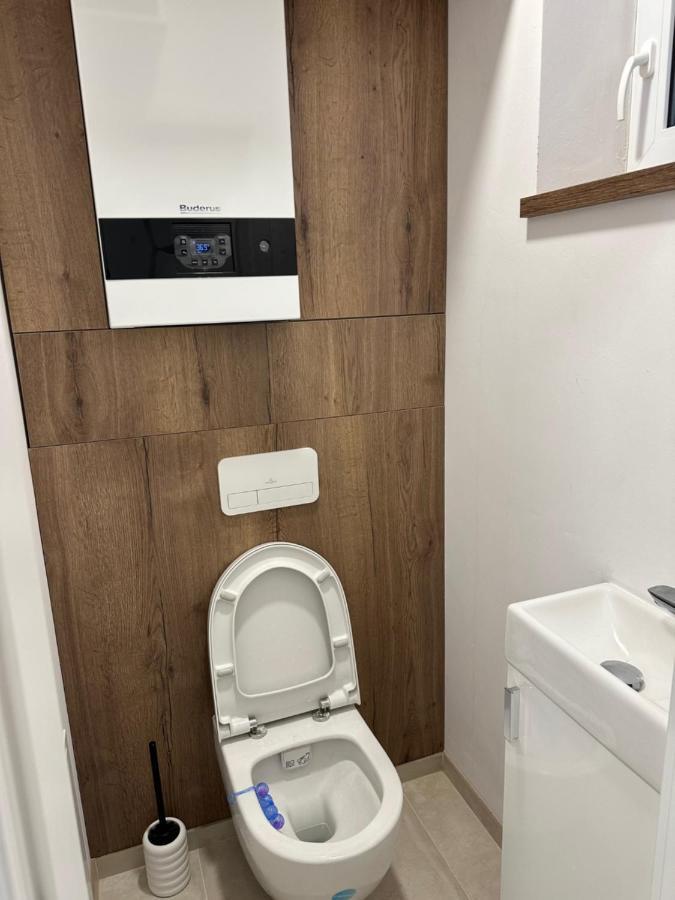 Liptovský Mikuláš Apartman Dumbier Wellness 아파트 외부 사진